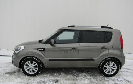 KIA Soul I рестайлинг, 2013 год, 1 215 000 рублей, 4 фотография