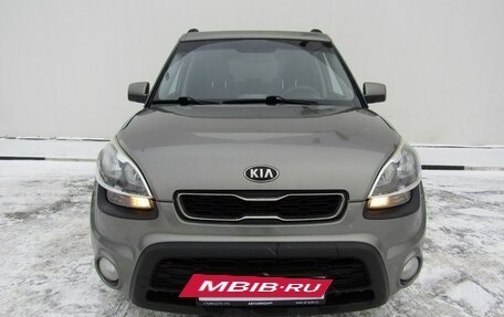 KIA Soul I рестайлинг, 2013 год, 1 215 000 рублей, 2 фотография