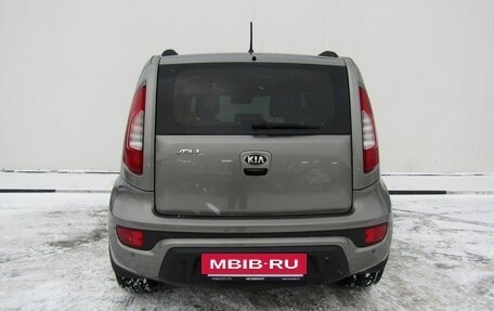 KIA Soul I рестайлинг, 2013 год, 1 215 000 рублей, 7 фотография