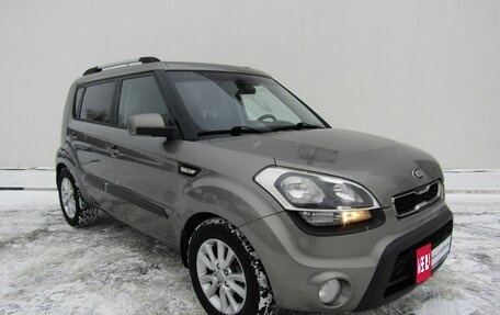 KIA Soul I рестайлинг, 2013 год, 1 215 000 рублей, 3 фотография