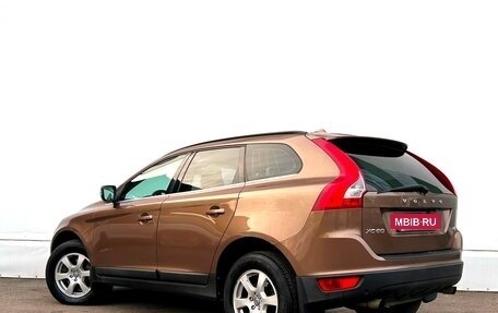 Volvo XC60 II, 2010 год, 1 198 600 рублей, 4 фотография