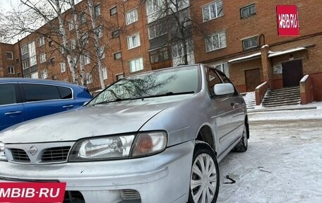 Nissan Pulsar IV, 1999 год, 265 000 рублей, 12 фотография