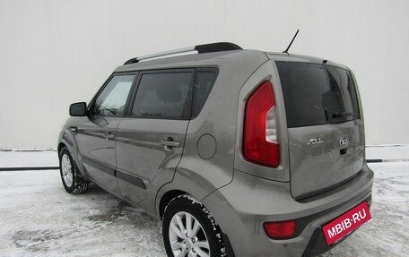 KIA Soul I рестайлинг, 2013 год, 1 215 000 рублей, 6 фотография