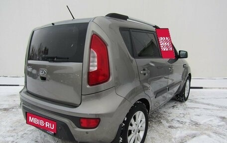 KIA Soul I рестайлинг, 2013 год, 1 215 000 рублей, 8 фотография