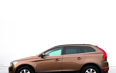 Volvo XC60 II, 2010 год, 1 198 600 рублей, 13 фотография