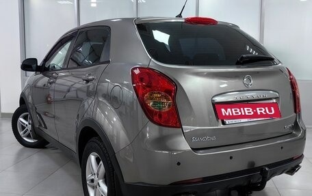 SsangYong Actyon II рестайлинг, 2011 год, 1 020 000 рублей, 2 фотография