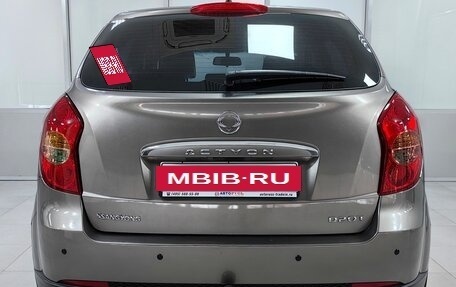 SsangYong Actyon II рестайлинг, 2011 год, 1 020 000 рублей, 4 фотография