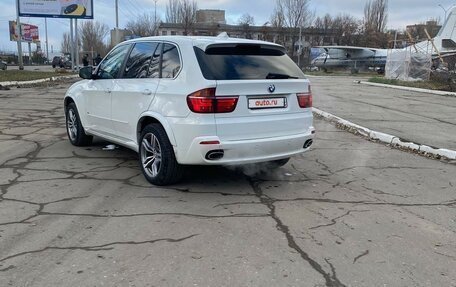 BMW X5, 2008 год, 2 100 000 рублей, 2 фотография