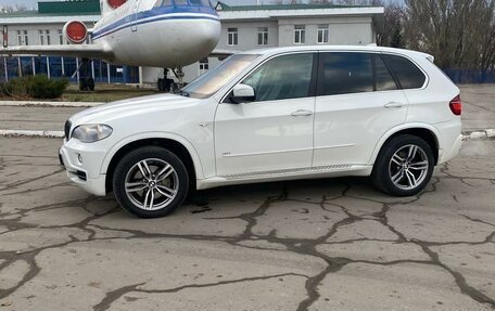 BMW X5, 2008 год, 2 100 000 рублей, 4 фотография