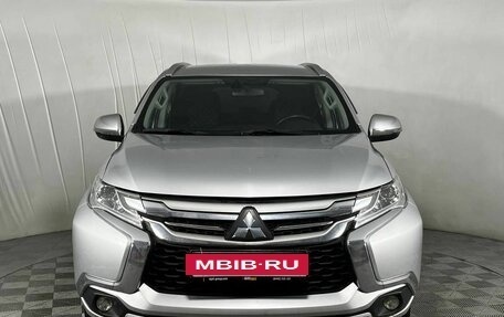 Mitsubishi Pajero Sport III рестайлинг, 2020 год, 3 670 000 рублей, 2 фотография