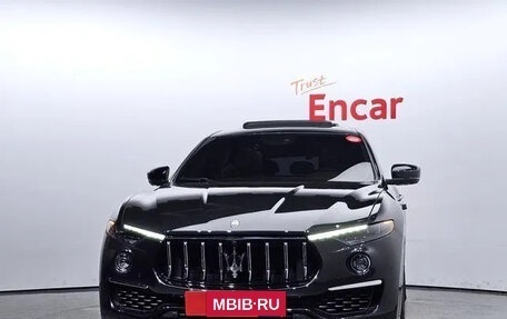 Maserati Levante I, 2021 год, 6 490 000 рублей, 2 фотография