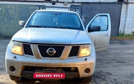 Nissan Pathfinder, 2005 год, 756 000 рублей, 6 фотография