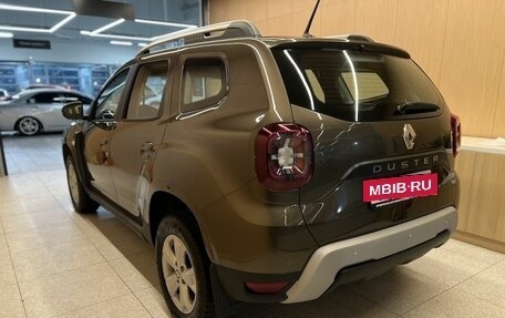 Renault Duster, 2021 год, 1 890 000 рублей, 6 фотография