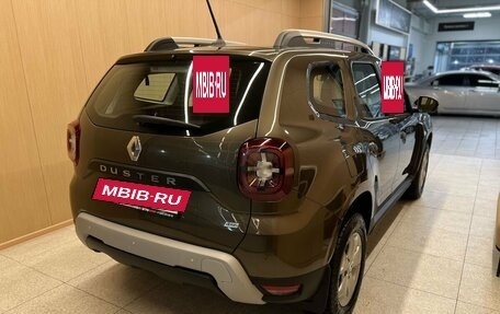 Renault Duster, 2021 год, 1 890 000 рублей, 4 фотография