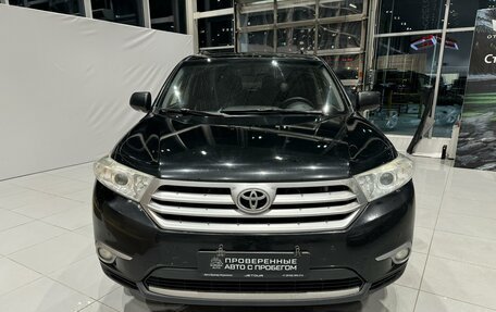 Toyota Highlander III, 2012 год, 2 040 000 рублей, 8 фотография