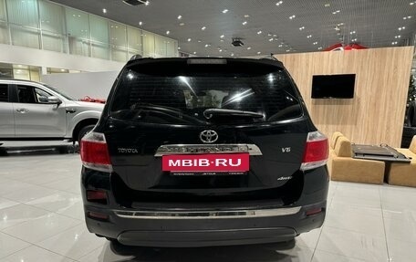 Toyota Highlander III, 2012 год, 2 040 000 рублей, 4 фотография