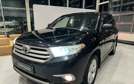 Toyota Highlander III, 2012 год, 2 040 000 рублей, 33 фотография