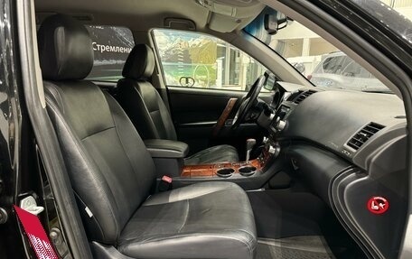 Toyota Highlander III, 2012 год, 2 040 000 рублей, 32 фотография