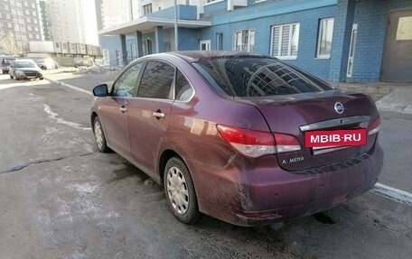 Nissan Almera, 2015 год, 650 000 рублей, 3 фотография