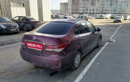 Nissan Almera, 2015 год, 650 000 рублей, 2 фотография