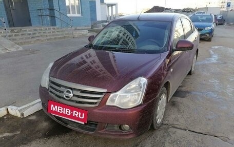 Nissan Almera, 2015 год, 650 000 рублей, 4 фотография