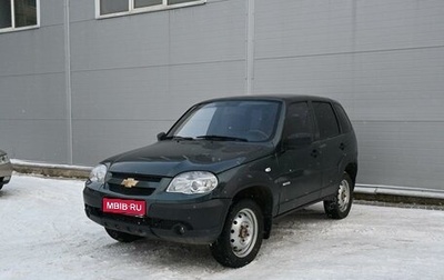 Chevrolet Niva I рестайлинг, 2013 год, 845 000 рублей, 1 фотография