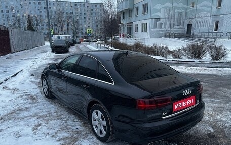 Audi A6, 2014 год, 2 300 000 рублей, 1 фотография