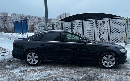 Audi A6, 2014 год, 2 300 000 рублей, 6 фотография