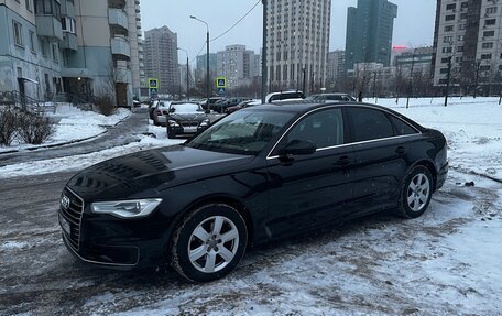 Audi A6, 2014 год, 2 300 000 рублей, 3 фотография