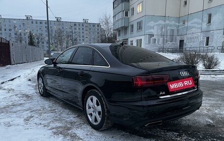 Audi A6, 2014 год, 2 300 000 рублей, 9 фотография