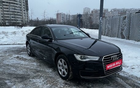 Audi A6, 2014 год, 2 300 000 рублей, 4 фотография