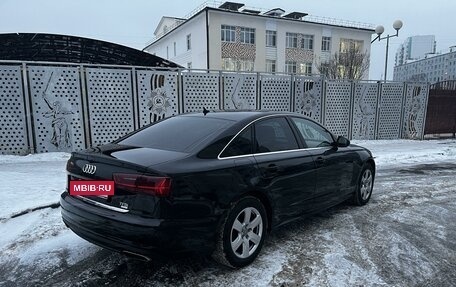 Audi A6, 2014 год, 2 300 000 рублей, 7 фотография