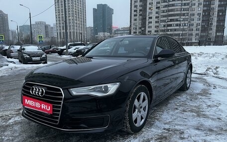 Audi A6, 2014 год, 2 300 000 рублей, 2 фотография