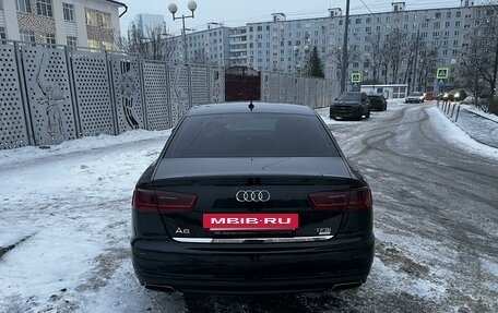 Audi A6, 2014 год, 2 300 000 рублей, 8 фотография