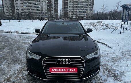 Audi A6, 2014 год, 2 300 000 рублей, 5 фотография