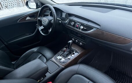 Audi A6, 2014 год, 2 300 000 рублей, 14 фотография