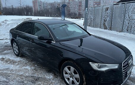 Audi A6, 2014 год, 2 300 000 рублей, 11 фотография