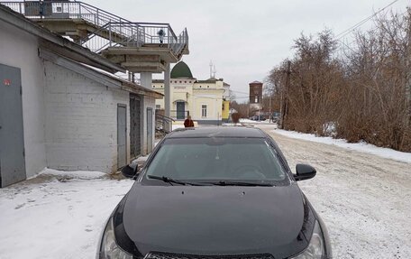 Chevrolet Cruze II, 2011 год, 775 000 рублей, 4 фотография