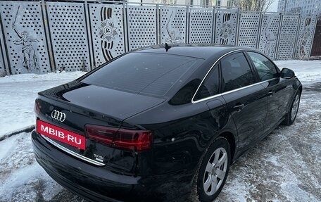 Audi A6, 2014 год, 2 300 000 рублей, 10 фотография