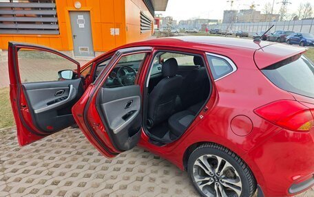 KIA cee'd III, 2013 год, 1 173 000 рублей, 10 фотография