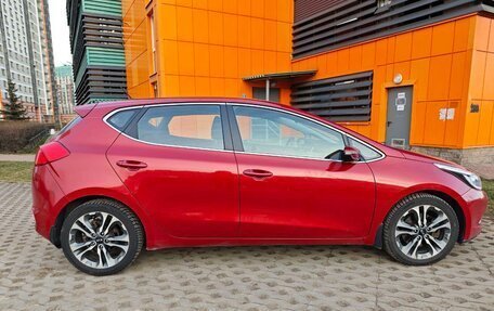 KIA cee'd III, 2013 год, 1 173 000 рублей, 9 фотография