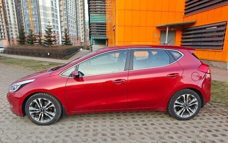 KIA cee'd III, 2013 год, 1 173 000 рублей, 7 фотография