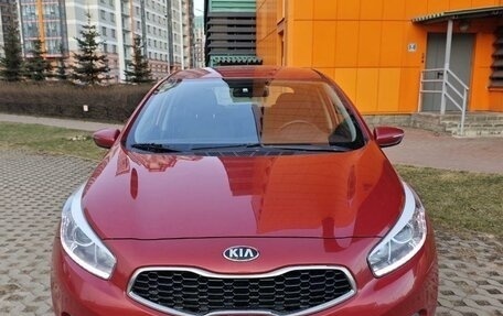 KIA cee'd III, 2013 год, 1 173 000 рублей, 2 фотография