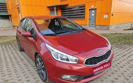 KIA cee'd III, 2013 год, 1 173 000 рублей, 8 фотография