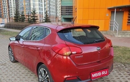 KIA cee'd III, 2013 год, 1 173 000 рублей, 3 фотография