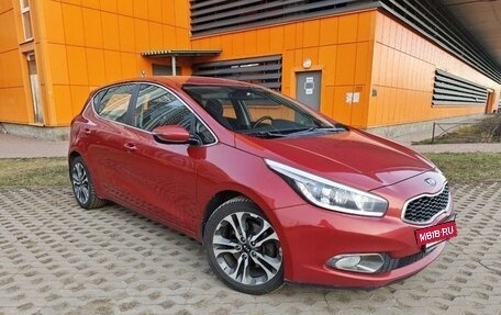 KIA cee'd III, 2013 год, 1 173 000 рублей, 5 фотография