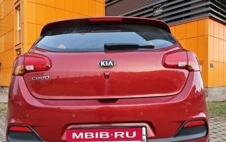 KIA cee'd III, 2013 год, 1 173 000 рублей, 4 фотография