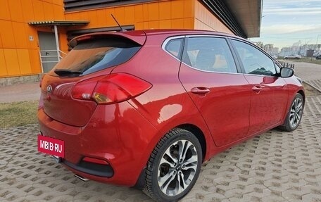 KIA cee'd III, 2013 год, 1 173 000 рублей, 6 фотография