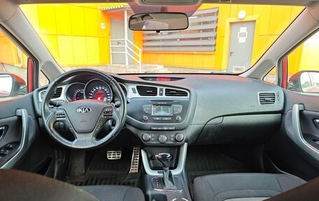 KIA cee'd III, 2013 год, 1 173 000 рублей, 16 фотография