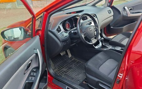 KIA cee'd III, 2013 год, 1 173 000 рублей, 15 фотография